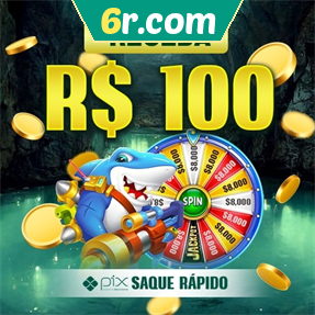 6r.com Ganhe R$ 100,00 Gratis