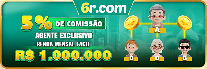 6r.com Comissão